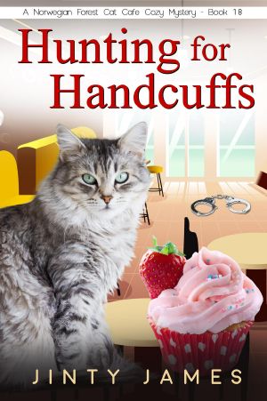 [Norwegian Forest Café 18] • Hunting for Handcuffs